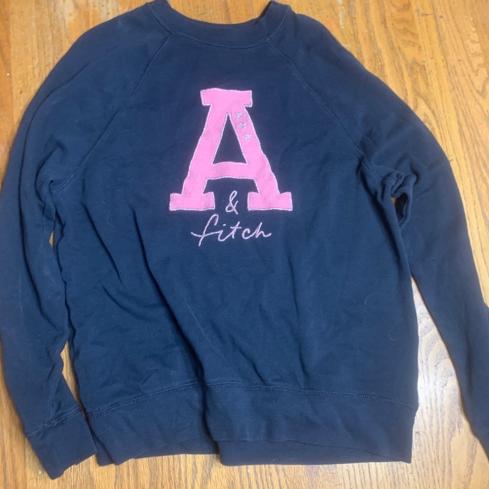 abercrombie sweater